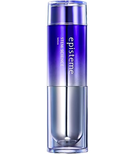 Amazon.co.jp: episteme エピステーム ステムサイエンスローション